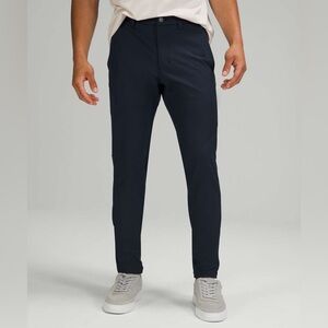 Lululemon Commission Slim-Fit Pant Warpstreme
